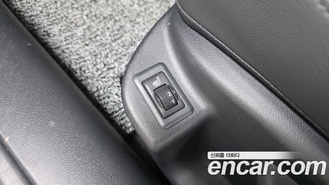 Renault Korea(Samsung) SM5 Nova LPLi такси-аренда люксовая версия, 2018 15