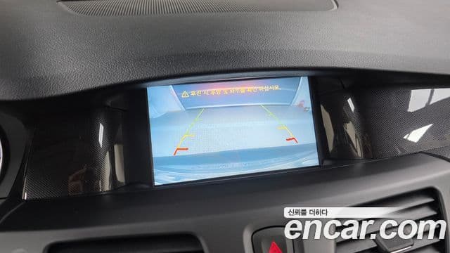 Renault Korea(Samsung) SM5 Nova LPLi такси-аренда люксовая версия, 2018 17