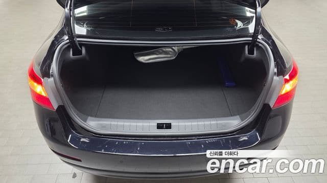 Renault Korea(Samsung) SM5 Nova LPLi такси-аренда люксовая версия, 2018 20