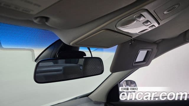 Renault Korea(Samsung) 뉴SM3 SE чёрный, 2011 16