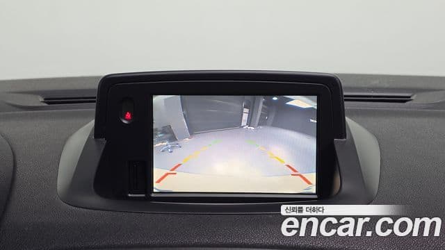 Renault Korea(Samsung) 뉴SM3 SE чёрный, 2011 18