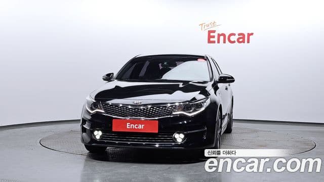Kia K5 2세대 Signature, 2018 3
