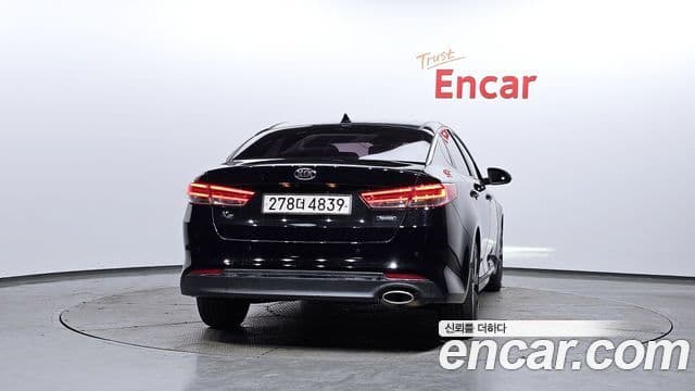 Kia K5 2세대 Signature, 2018 4