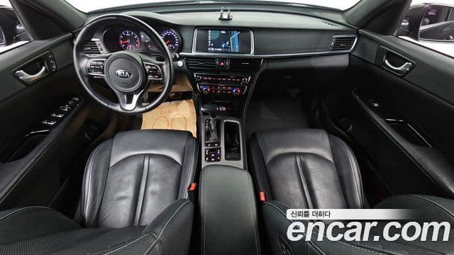 Kia K5 2세대 Signature, 2018 7