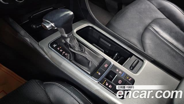 Kia K5 2세대 Signature, 2018 9