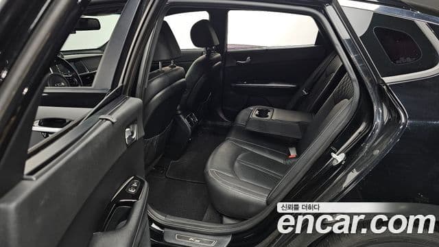 Kia K5 2세대 Signature, 2018 11