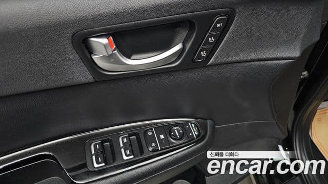 Kia K5 2세대 Signature, 2018 13