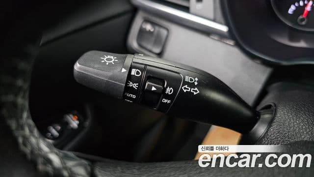 Kia K5 2세대 Signature, 2018 15