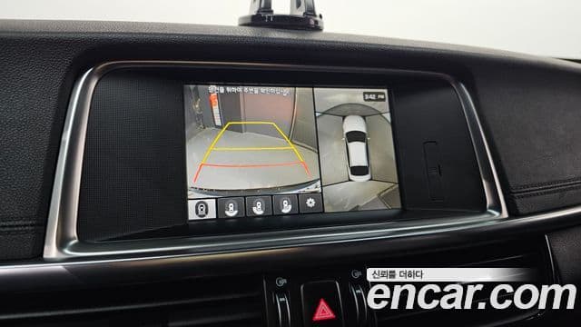 Kia K5 2세대 Signature, 2018 18