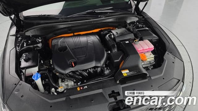 Hyundai The / новый New Grandeur IG гибрид Calligraphy, 2022 6