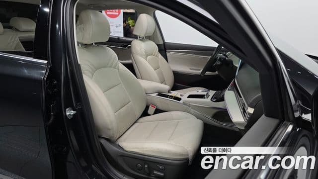 Hyundai The / новый New Grandeur IG гибрид Calligraphy, 2022 10