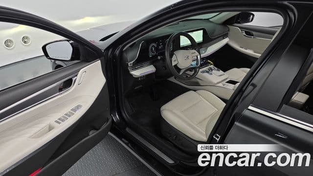 Hyundai The / новый New Grandeur IG гибрид Calligraphy, 2022 12