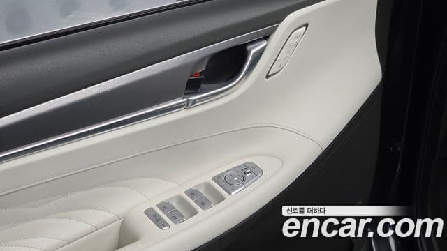 Hyundai The / новый New Grandeur IG гибрид Calligraphy, 2022 20