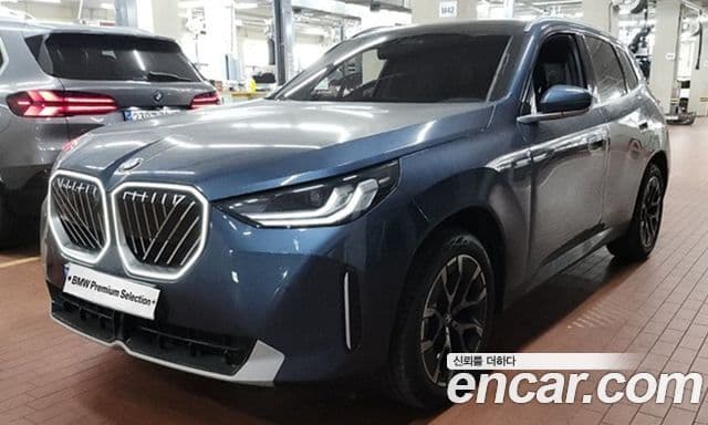 BMW X3 (G45), 2025 1