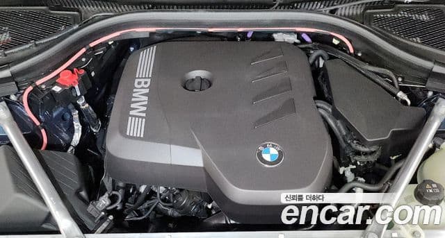 BMW X3 (G45), 2025 7