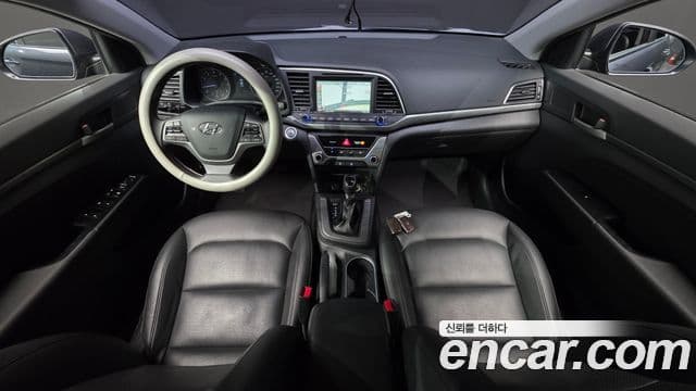 Hyundai Avante AD 1.6 GDI Value Plus, 2017 7