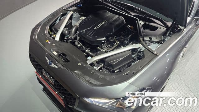 Genesis G70 Prestige, 2019 6