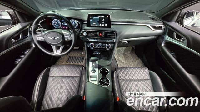 Genesis G70 Prestige, 2019 7