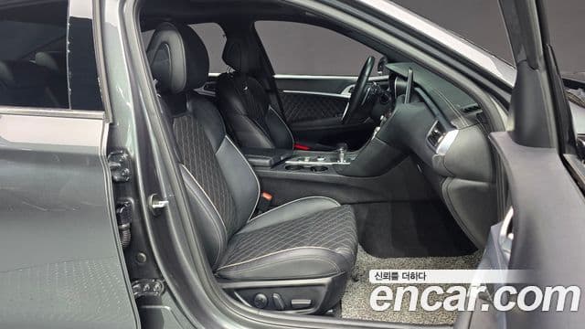 Genesis G70 Prestige, 2019 10