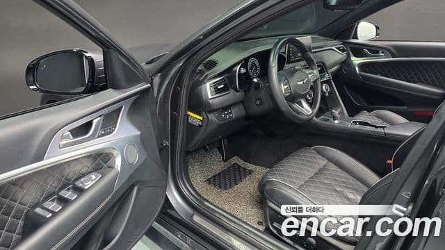 Genesis G70 Prestige, 2019 11