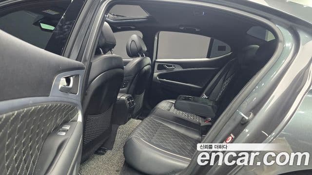 Genesis G70 Prestige, 2019 12