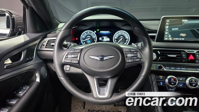 Genesis G70 Prestige, 2019 13