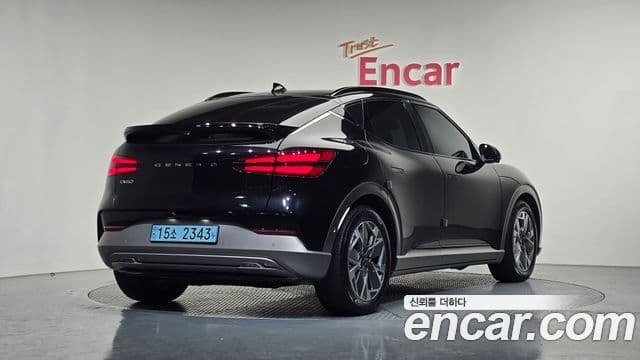 Genesis GV60 Standard, 2022 2