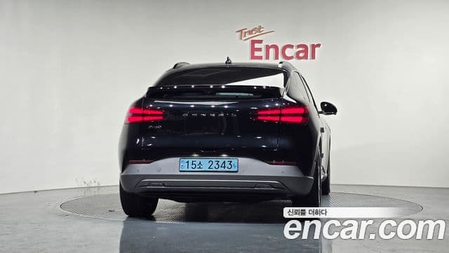 Genesis GV60 Standard, 2022 4