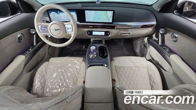 Genesis GV60 Standard, 2022 7