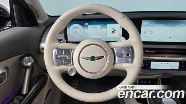 Genesis GV60 Standard, 2022 13