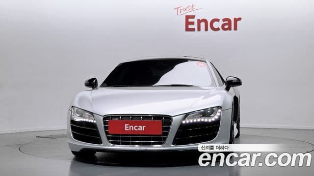 Audi R8 5.2 V10 купе, 2012 3