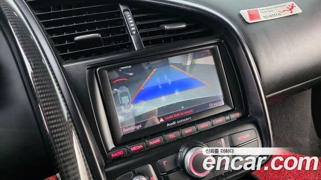 Audi R8 5.2 V10 купе, 2012 13