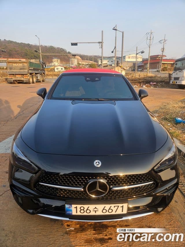 Mercedes-Benz CLE-класс C236 CLE200 кабриолет, 2026 3