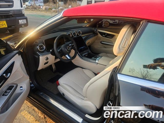 Mercedes-Benz CLE-класс C236 CLE200 кабриолет, 2026 6