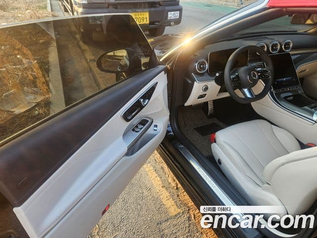 Mercedes-Benz CLE-класс C236 CLE200 кабриолет, 2026 7