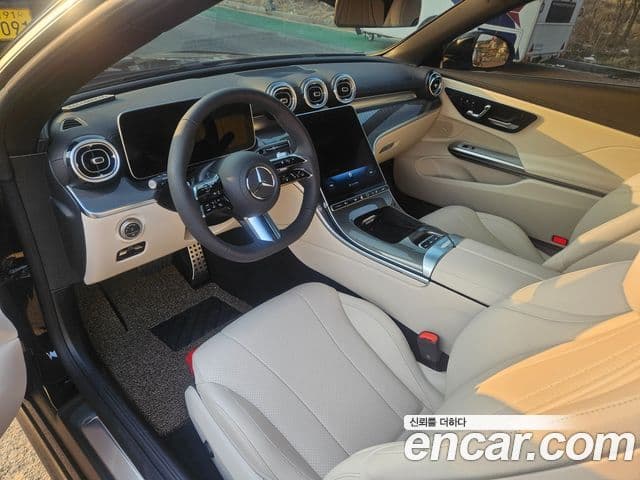 Mercedes-Benz CLE-класс C236 CLE200 кабриолет, 2026 8