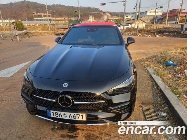 Mercedes-Benz CLE-класс C236 CLE200 кабриолет, 2026 13