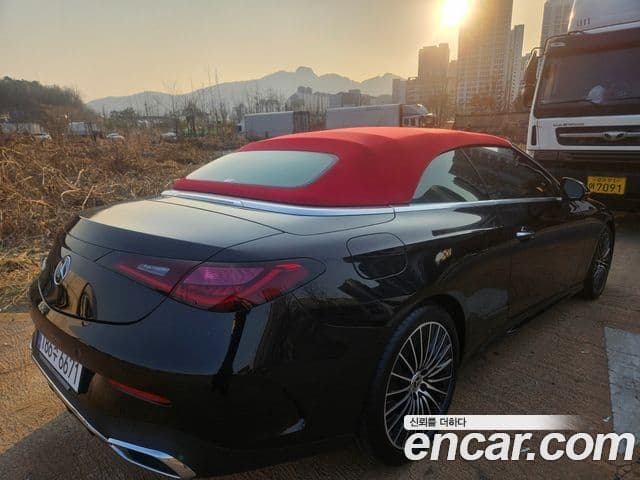 Mercedes-Benz CLE-класс C236 CLE200 кабриолет, 2026 14