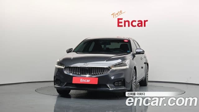 Kia All New K7 Prestige, 2016 3