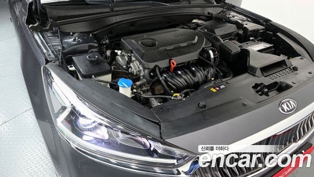 Kia All New K7 Prestige, 2016 6