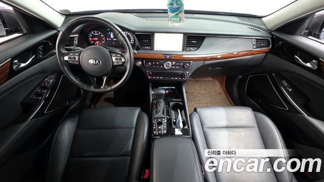 Kia All New K7 Prestige, 2016 7