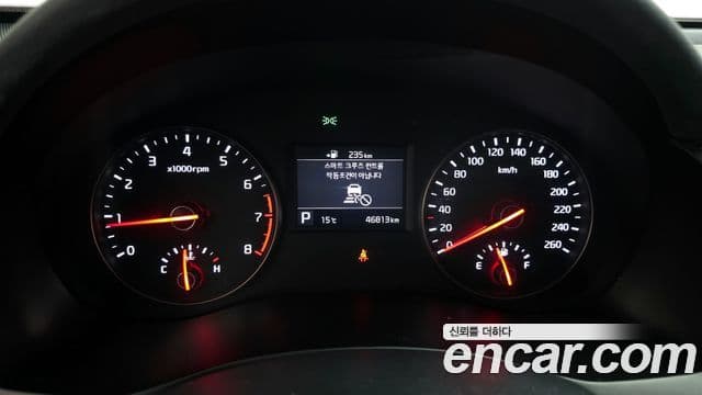 Kia All New K7 Prestige, 2016 8