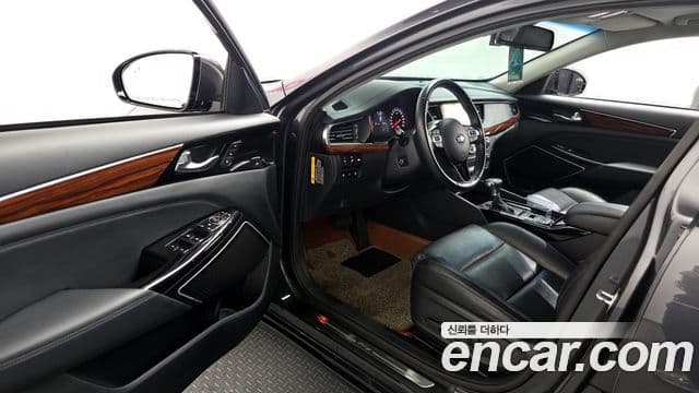 Kia All New K7 Prestige, 2016 10