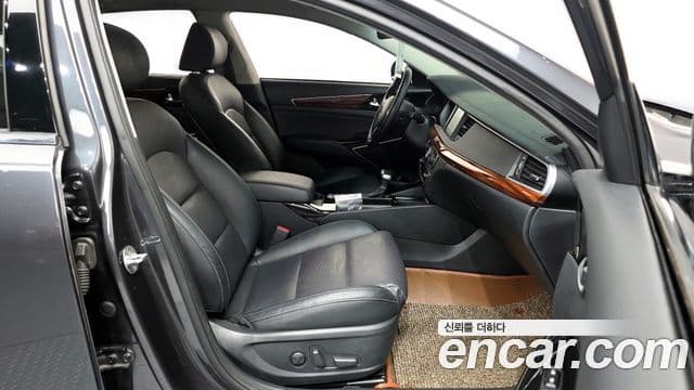 Kia All New K7 Prestige, 2016 11