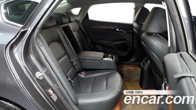 Kia All New K7 Prestige, 2016 12
