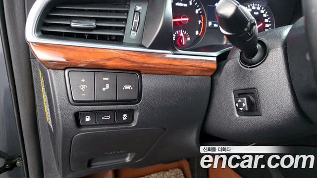 Kia All New K7 Prestige, 2016 13