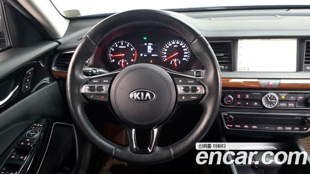 Kia All New K7 Prestige, 2016 14
