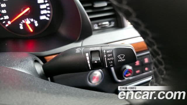Kia All New K7 Prestige, 2016 15