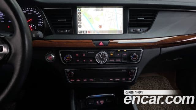 Kia All New K7 Prestige, 2016 16