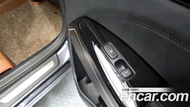 Kia All New K7 Prestige, 2016 20